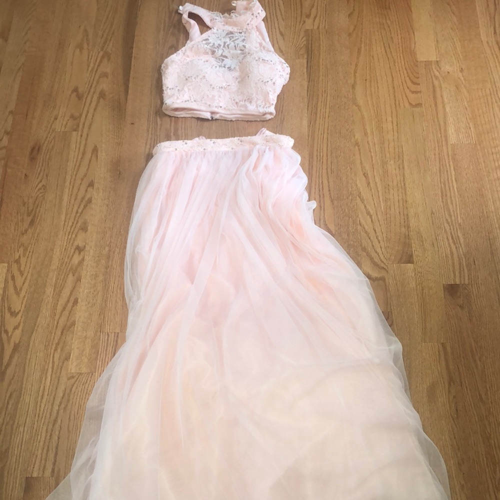 Fancy dress for a special occasion